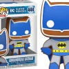 Designer Vinyl>Batman DC Super Heroes - Gingerbread Pop! Vinyl Figure