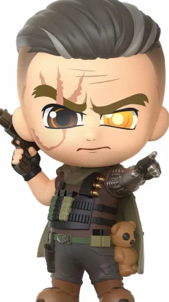 Designer Vinyl>Deadpool 2 - Cable Cosbaby (S) Hot Toys Figure
