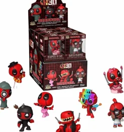 Collector & Mystery Boxes>Deadpool - 3" Scale Mini Vinyl Figure (Display of 12)