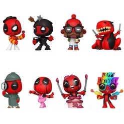 Collector & Mystery Boxes>Deadpool - 3" Scale Mini Vinyl Figure (Mystery Single Unit)