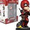 Designer Vinyl>Deadpool - Chimichanga Action Hero Series Hero Box 3" Vinyl Figure