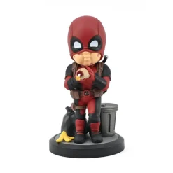 Designer Vinyl>Deadpool - Chimichanga Action Hero Series Hero Box 3" Vinyl Figure