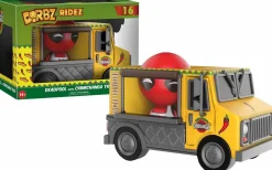 Designer Vinyl>Deadpool - Chimichanga Truck Dorbz Ridez Vinyl Figure