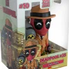 Designer Vinyl>Deadpool - #35 5" Vinyl Figure Diorama