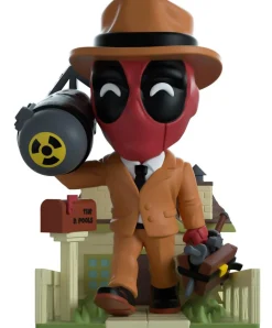 Designer Vinyl>Deadpool - #35 5" Vinyl Figure Diorama