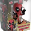 Designer Vinyl>Deadpool - #33 5" Vinyl Figure Diorama