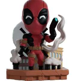 Designer Vinyl>Deadpool - #33 5" Vinyl Figure Diorama