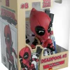 Designer Vinyl>Deadpool - #1 5" Vinyl Figure Diorama