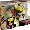 Designer Vinyl>Deadpool - and Wolverine: Wolverine Vol. 1 5" Vinyl Figure Diorama