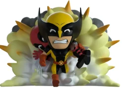 Designer Vinyl>Deadpool - and Wolverine: Wolverine Vol. 1 5" Vinyl Figure Diorama