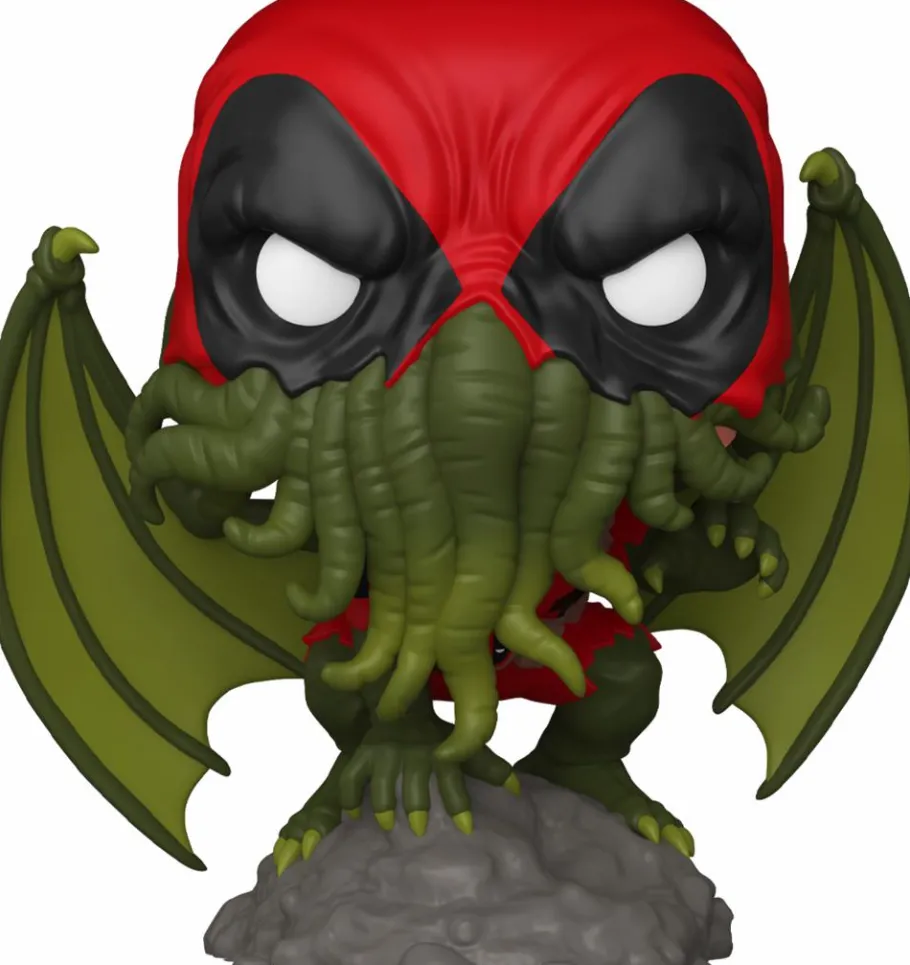 Standard Pop!>Deadpool - as Cthulhu Pop! Plus Vinyl Figure
