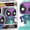 Standard Pop!>Deadpool - as Jacob Marley Pop! Plus Vinyl Figure