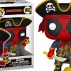 Standard Pop!>Deadpool - as Long John Silver Pop! Plus Vinyl Figure
