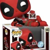Standard Pop!>Deadpool - Hearts Wolvie Pop! Vinyl Figure