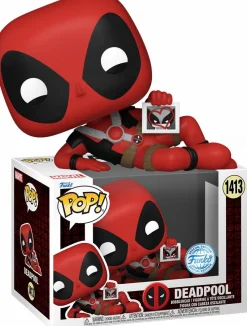 Standard Pop!>Deadpool - Hearts Wolvie Pop! Vinyl Figure