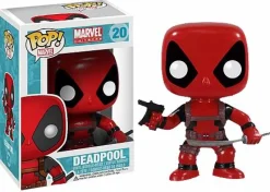 Bobble-Heads>Deadpool - Pop! Vinyl Bobble Head Figure