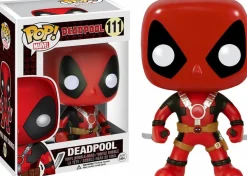 Standard Pop!>Deadpool - with Swords Pop! Vinyl Figure