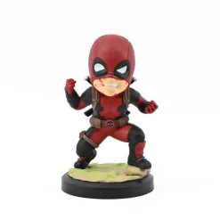 Designer Vinyl>Deadpool - Fighting Action Hero Series Hero Box 3" Vinyl Figure