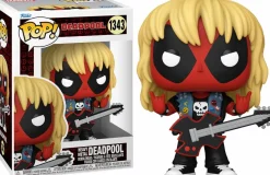 Standard Pop!>Deadpool - Heavy Metal Pop! Vinyl Figure