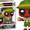 Standard Pop!>Deadpool - Lederhosen Pop! Vinyl Figure
