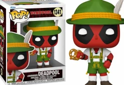 Standard Pop!>Deadpool - Lederhosen Pop! Vinyl Figure