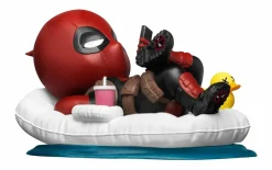 Designer Vinyl>Deadpool - Lounging Action Hero Series Hero Box 3" Vinyl Figure