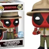 Standard Pop!>Deadpool - Park Ranger Pop! Vinyl Figure (Popcultcha Exclusive)