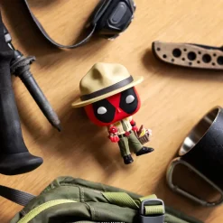 Standard Pop!>Deadpool - Park Ranger Pop! Vinyl Figure (Popcultcha Exclusive)