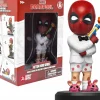 Designer Vinyl>Deadpool - Secret Agent Action Hero Series Hero Box 3" Vinyl Figure