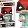 Standard Pop!>Deadpool - Sleepover Pop! Vinyl Figure