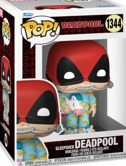 Standard Pop!>Deadpool - Sleepover Pop! Vinyl Figure