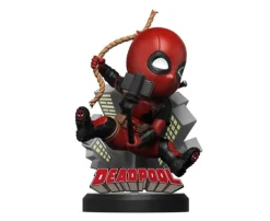 Designer Vinyl>Deadpool - Swinging Action Hero Series Hero Box 3" Vinyl Figure