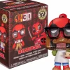 Blind Box>Deadpool - 30th Anniversary Mystery Minis Blind Box (Single Unit)