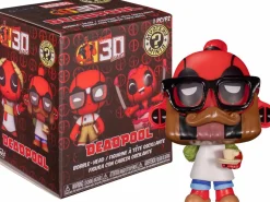 Blind Box>Deadpool - 30th Anniversary Mystery Minis Blind Box (Single Unit)