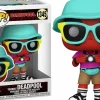 Standard Pop!>Deadpool - Tourist Pop! Vinyl Figure