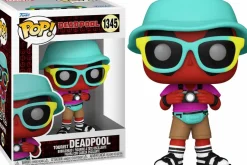 Standard Pop!>Deadpool - Tourist Pop! Vinyl Figure