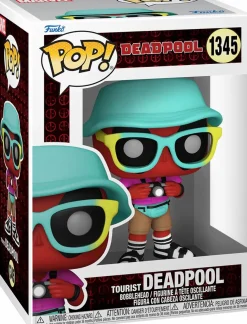 Standard Pop!>Deadpool - Tourist Pop! Vinyl Figure