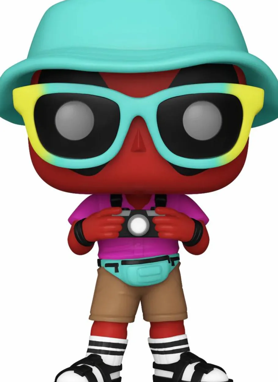 Standard Pop!>Deadpool - Tourist Pop! Vinyl Figure