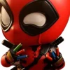 Designer Vinyl>Deadpool & Wolverine (2024) - with Pencils Cosbaby (S) Hot Toys Figure