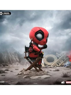 Designer Vinyl>Deadpool & Wolverine (2024) - MiniCo 5" Vinyl Figure