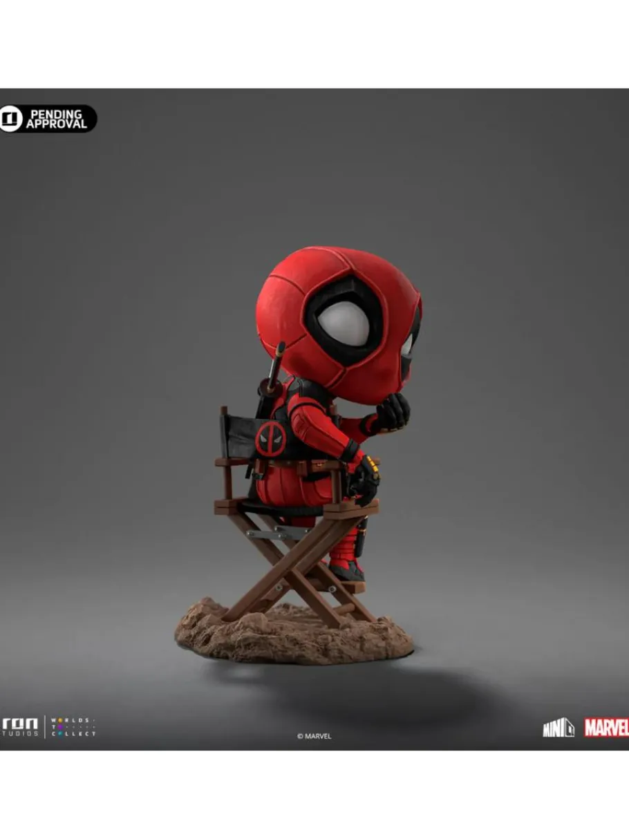 Designer Vinyl>Deadpool & Wolverine (2024) - MiniCo 5" Vinyl Figure