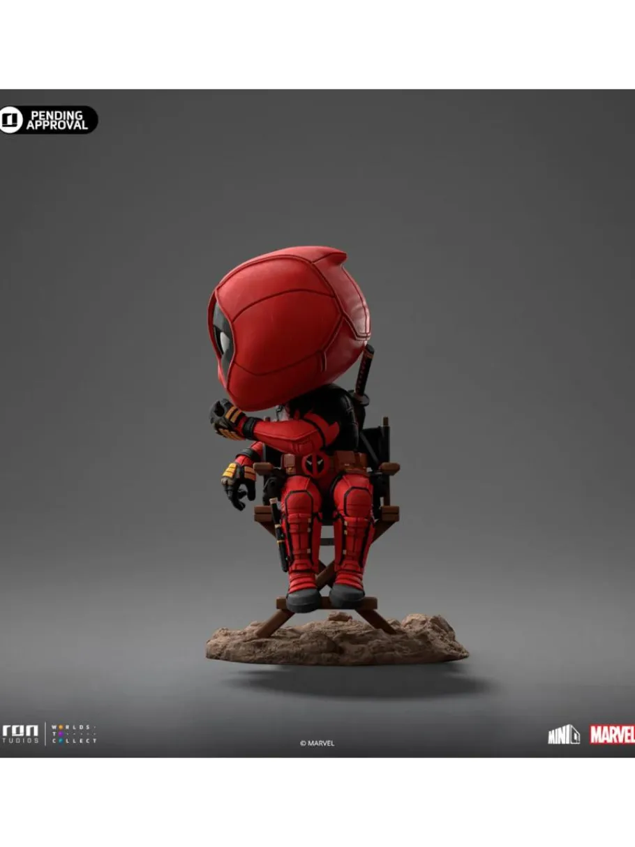 Designer Vinyl>Deadpool & Wolverine (2024) - MiniCo 5" Vinyl Figure