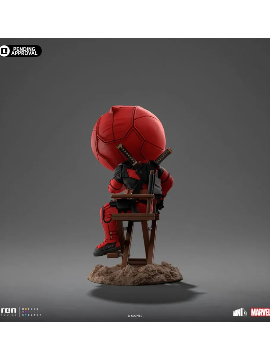Designer Vinyl>Deadpool & Wolverine (2024) - MiniCo 5" Vinyl Figure