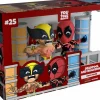Designer Vinyl>Deadpool & Wolverine (2024) - and Wolverine 4.5" Vinyl Figure Diorama