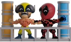 Designer Vinyl>Deadpool & Wolverine (2024) - and Wolverine 4.5" Vinyl Figure Diorama