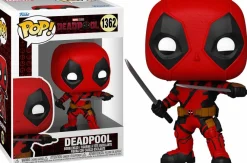 Standard Pop!>Deadpool & Wolverine (2024) - Pop! Vinyl Figure