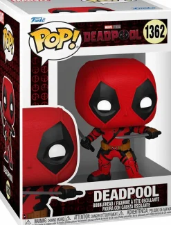 Standard Pop!>Deadpool & Wolverine (2024) - Pop! Vinyl Figure