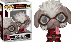 Standard Pop!>Deadpool & Wolverine (2024) - Dogpool Pop! Vinyl Figure