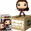 Collector & Mystery Boxes>Deadpool & Wolverine (2024) - Elektra Mystery Box (Includes Elektra & 3 Exclusive Pop! Vinyl Figures)