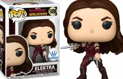 Standard Pop!>Deadpool & Wolverine (2024) - Elektra Pop! Vinyl Figure (Popcultcha Exclusive)